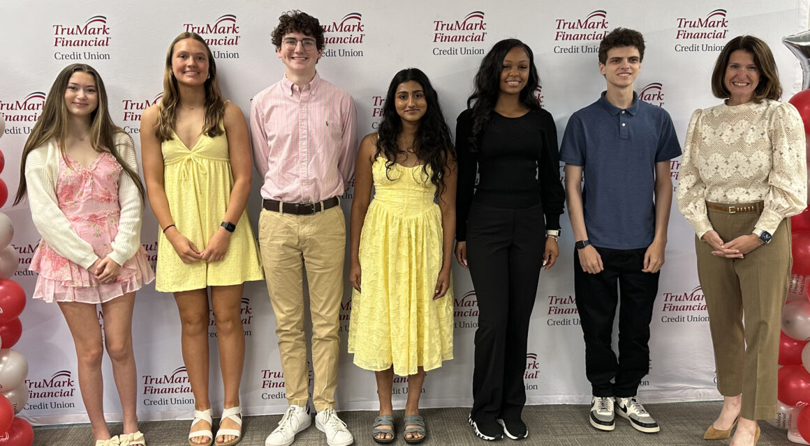 Scholarship recipients