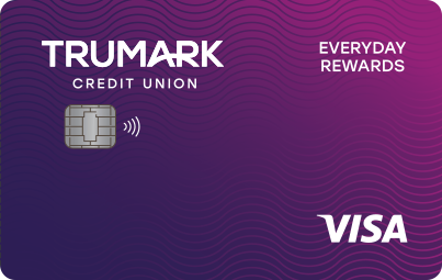 Everyday Rewards credit card