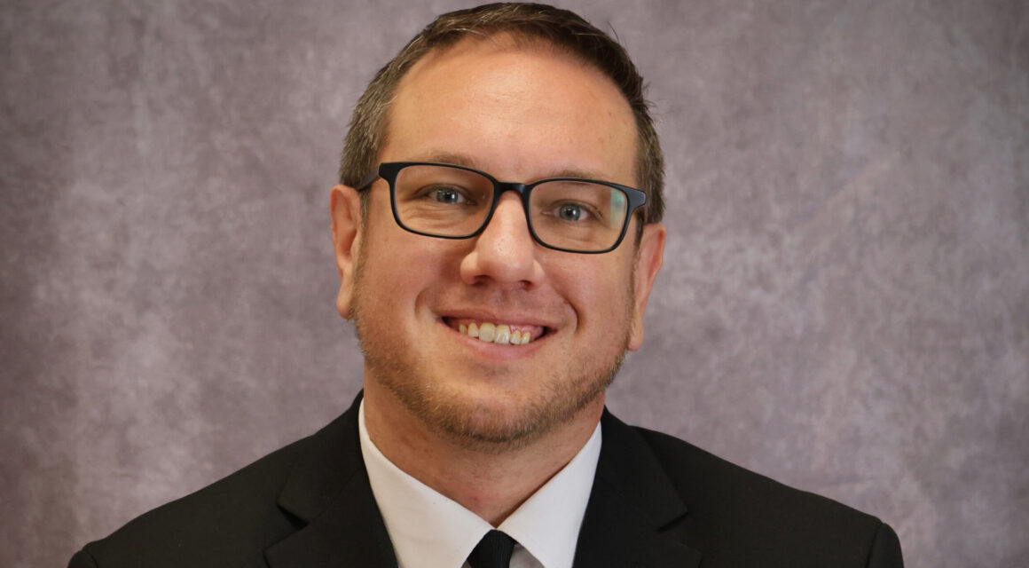 Portrait of Jack Eckhardt